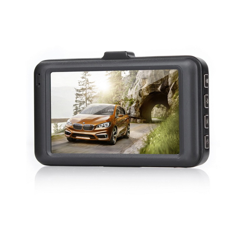3.0/" LCD 1080P HD Car DVR Dash Camera Video Recorder Night Vision G-sensor 170°
