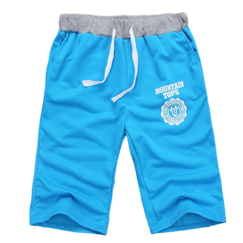 Men Casual Shorts Summer Men Shorts Trousers Casual Half Short | FindOnNet