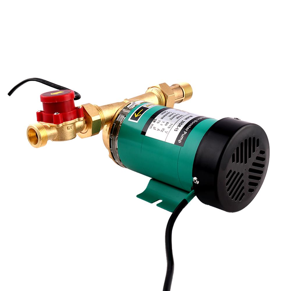 Shyliyu 115v230v Household Electric Pressure Boosting Heat Shower Pump