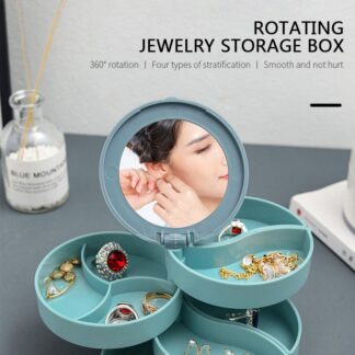 Jewelry Packaging & Display