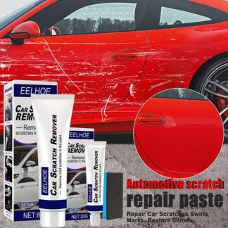 Paint repair for car